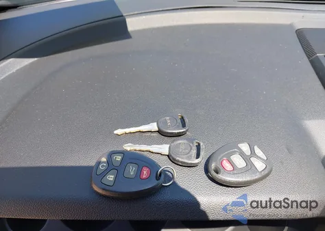 2011 GMC Acadia Slt-1 z USA, uszkodzony, nr VIN 1GKKRRED8BJ418533